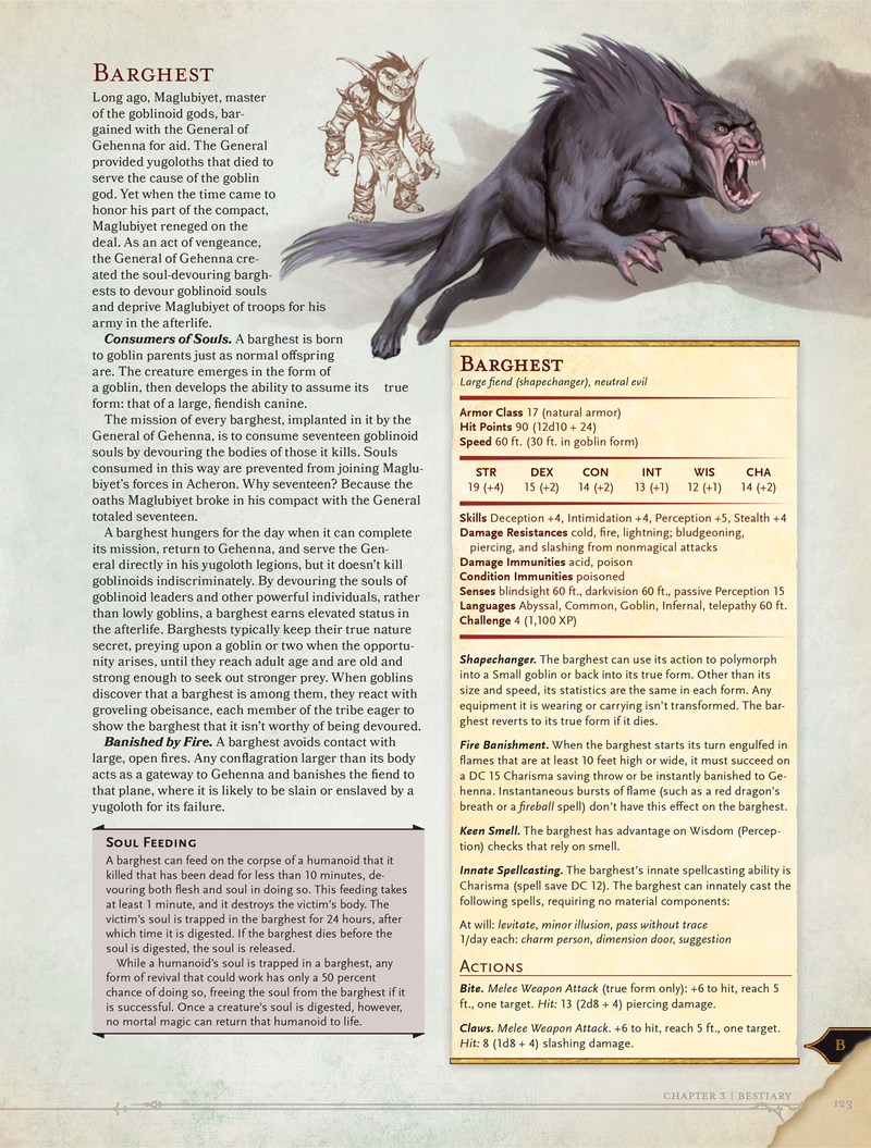 Illustration for article titled An Inside Look at the Creepy Creatures of Dungeons & Dragons'Â New Monster Manual